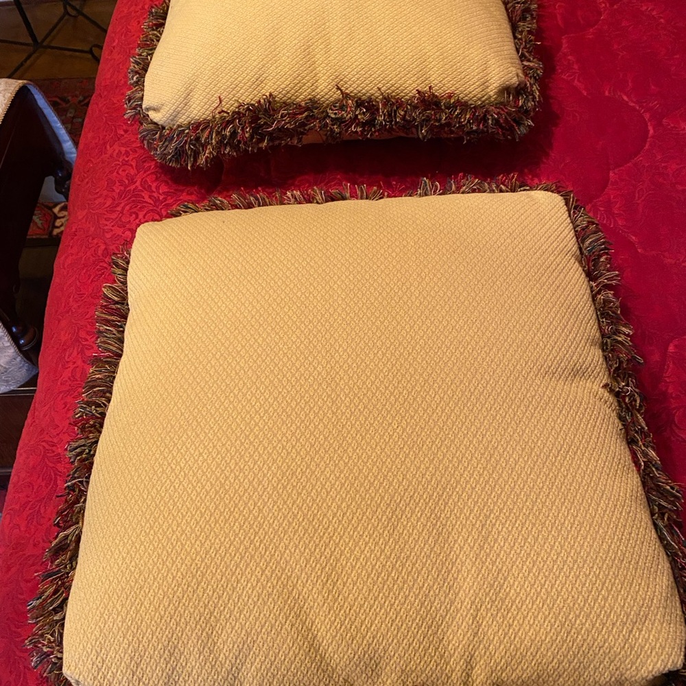 Custom Made Pillows - Picture 5 of 16